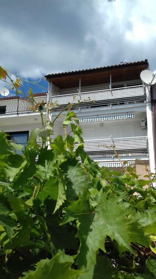 Apartment Bella Vista Porec Exterior photo